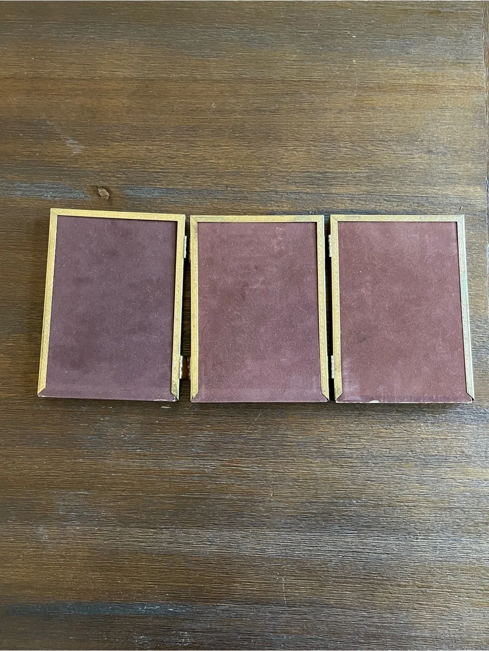 N/A vintage brass